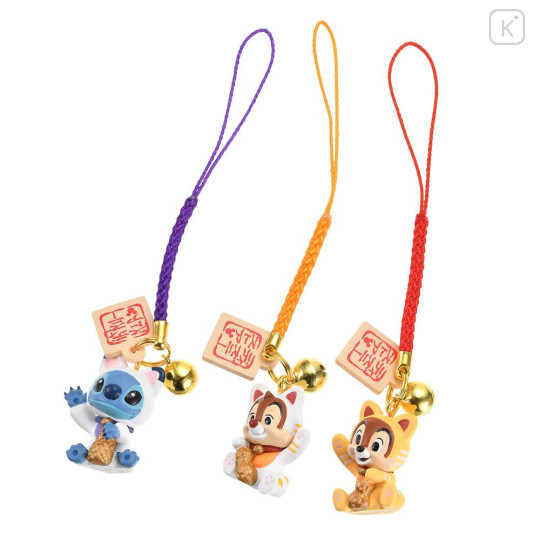 Japan Disney Store Secret Strap - Hello Kitty : New Year Collection Blind Box - 5