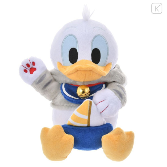Japan Disney Store Plush - Donald Duck : New Year Collection - 4
