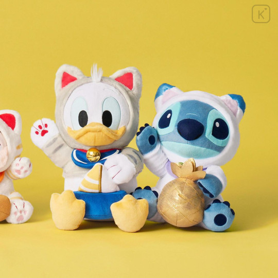 Japan Disney Store Plush - Donald Duck : New Year Collection - 7
