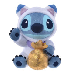 Japan Disney Store Plush - Stitch : New Year Collection