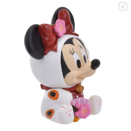 Japan Disney Store Mascot - Minnie Mouse : New Year Collection - 3