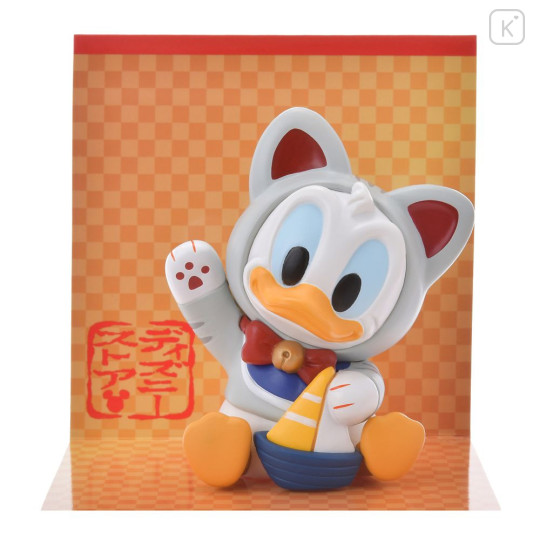 Japan Disney Store Mascot - Donald Duck : New Year Collection - 1