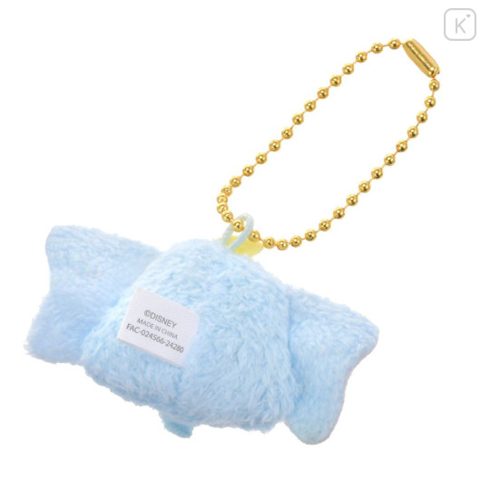Japan Disney Store Plush Keychain - Dumbo : Little Face - 3