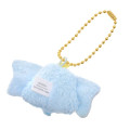 Japan Disney Store Plush Keychain - Dumbo : Little Face - 3