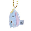 Japan Disney Store Plush Keychain - Dumbo : Little Face - 4