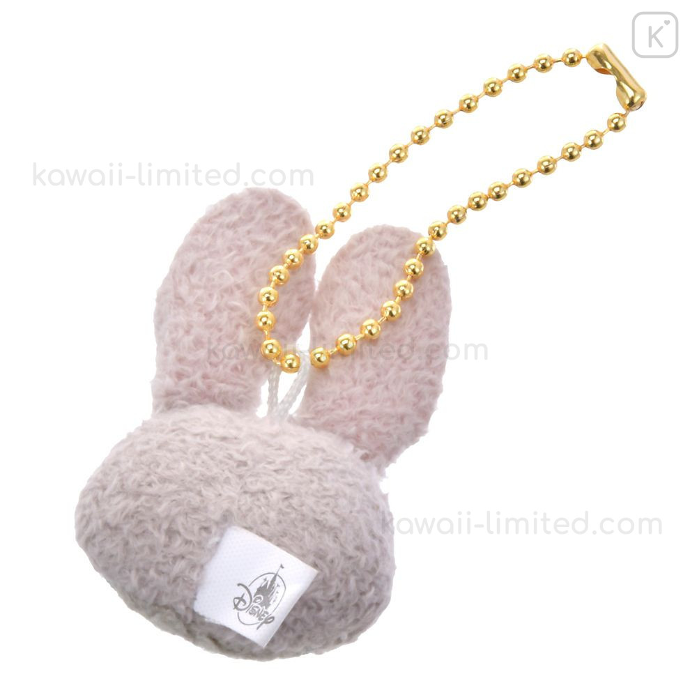 Japan Disney Store Plush Keychain - Judy Hopps : Little Face