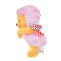 Japan Disney Store Plush Keychain - Pooh : New Year 2025 Snake Pink - 2
