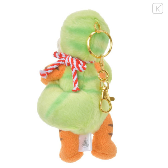 Japan Disney Store Plush Keychain - Tigger : New Year 2025 Snake - 3