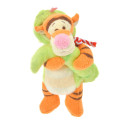 Japan Disney Store Plush Keychain - Tigger : New Year 2025 Snake - 4