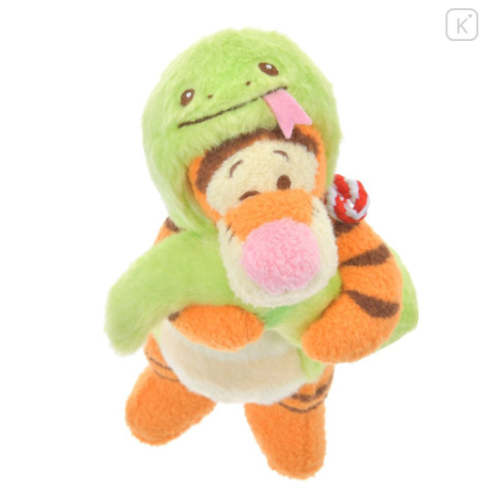Japan Disney Store Plush Keychain - Tigger : New Year 2025 Snake - 5