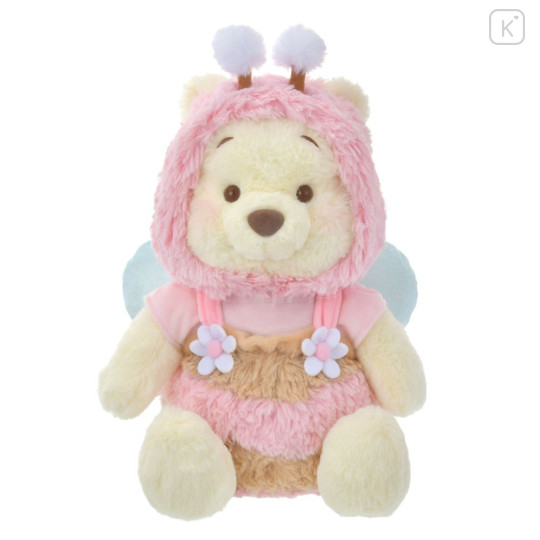 Japan Disney Store Plush Toy (M) - Pooh - 2