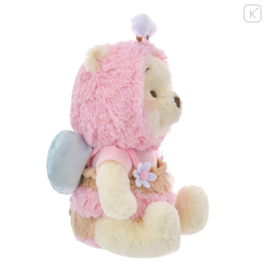 Japan Disney Store Plush Toy (M) - Pooh - 4