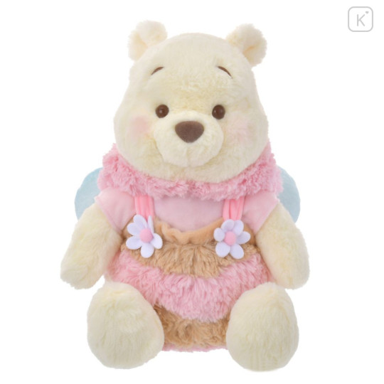 Japan Disney Store Plush Toy (M) - Pooh - 6