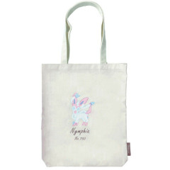 Japan Pokemon Tote Bag - Eevee Evolution : Sylveon No. 700