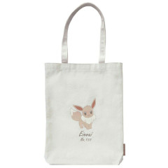 Japan Pokemon Tote Bag - Eevee No. 133