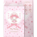 Japan Sanrio Stationery Letter Set - My Melody : Lolita Pink - 1