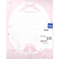 Japan Sanrio Stationery Letter Set - My Melody : Lolita Pink - 2