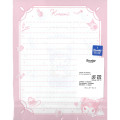Japan Sanrio Stationery Letter Set - Kuromi : Pretty - 2