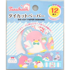 Japan Sanrio Flake Sticker - Tuxedosam : Happy Shopping