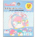 Japan Sanrio Flake Sticker - Tuxedosam : Happy Shopping - 1