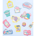Japan Sanrio Flake Sticker - Tuxedosam : Happy Shopping - 2