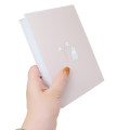 Japan Miffy Book-Shaped Box Case - Miffy : Flower - 2