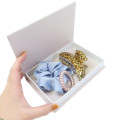 Japan Miffy Book-Shaped Box Case - Miffy : Flower - 3