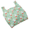 Japan Miffy Eco Shopping Bag - Miffy : Green Garden - 2