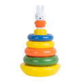 Japan Miffy Stacking Tower Toy - Coloful - 1