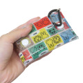 Japan Miffy Clear Multi Case (S) - Miffy : Animals Colorful - 2