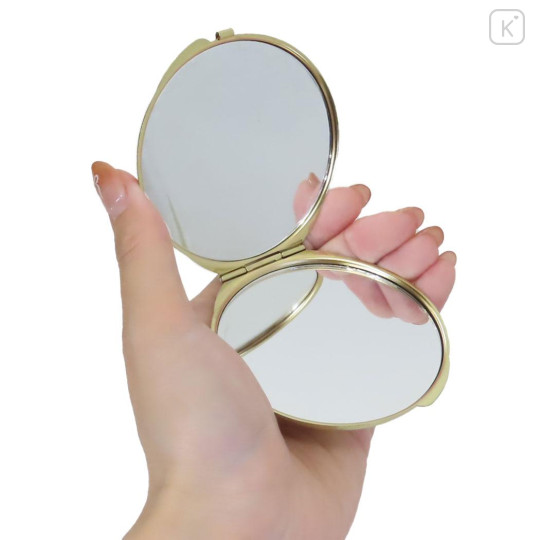 Japan Miffy Compact Double Mirror - Animals Colorful - 2