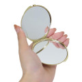 Japan Miffy Compact Double Mirror - Animals Colorful - 2
