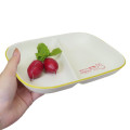 Japan Miffy Divided Plate - Miffy : Animals - 2