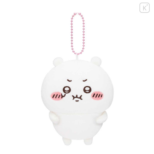 Japan Chiikawa Mascot Holder - Chiikawa : Pun - 1