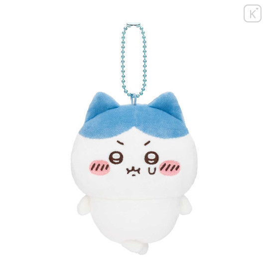 Japan Chiikawa Mascot Holder - Hachiware : Pun - 5