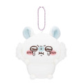 Japan Chiikawa Mascot Holder - Momonga : Pun - 1