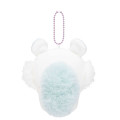 Japan Chiikawa Mascot Holder - Momonga : Pun - 6