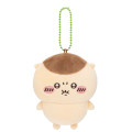 Japan Chiikawa Mascot Holder - Kurimanju : Pun - 5