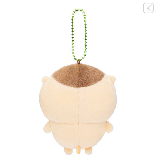 Japan Chiikawa Mascot Holder - Kurimanju : Pun - 6