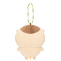 Japan Chiikawa Mascot Holder - Kurimanju : Pun - 6