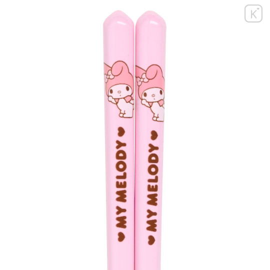 Japan Sanrio Original Chopsticks 21cm - My Melody : New Life - 2