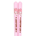 Japan Sanrio Original Chopsticks 21cm - My Melody : New Life - 2
