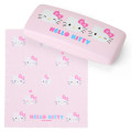 Japan Sanrio Original Glasses Case - Hello Kitty : New Life 2025 - 1