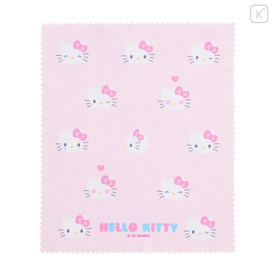 Japan Sanrio Original Glasses Case - Hello Kitty : New Life 2025 - 4