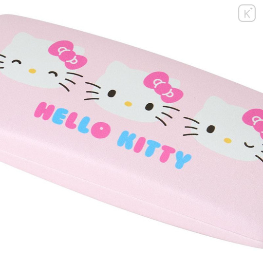 Japan Sanrio Original Glasses Case - Hello Kitty : New Life 2025 - 5