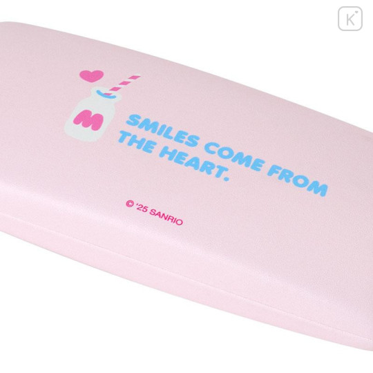 Japan Sanrio Original Glasses Case - Hello Kitty : New Life 2025 - 6