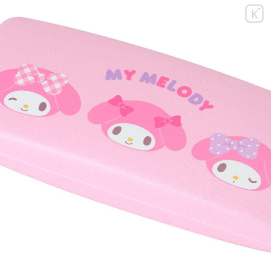 Japan Sanrio Original Glasses Case - My Melody : New Life 2025 - 5