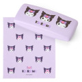 Japan Sanrio Original Glasses Case - Kuromi : New Life 2025 - 1