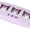 Japan Sanrio Original Glasses Case - Kuromi : New Life 2025 - 5