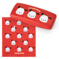 Japan Sanrio Original Glasses Case - Pochacco : New Life 2025 - 1